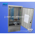 Outdoor Fiber Cable Cross Connection Cabinet